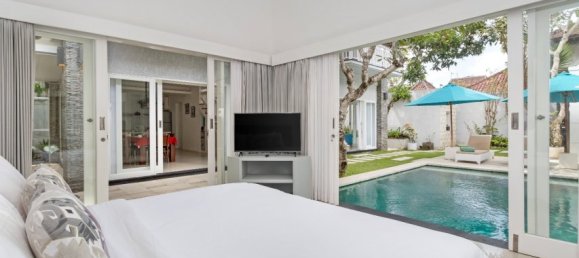 3 bedrooms Villa for rent in Seminyak, Badung, Bali, Indonesia № 3537 24