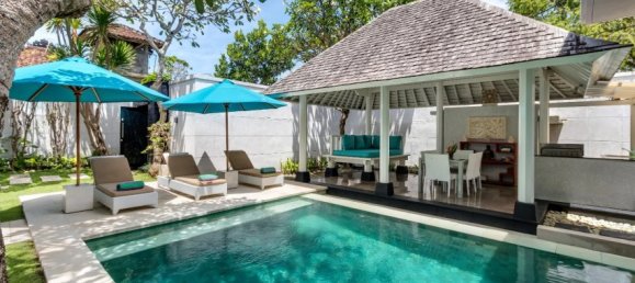 3 bedrooms Villa for rent in Seminyak, Badung, Bali, Indonesia № 3537 13