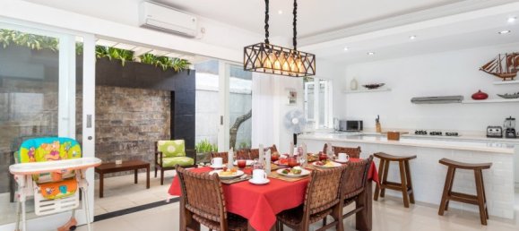 3 bedrooms Villa for rent in Seminyak, Badung, Bali, Indonesia № 3537 22