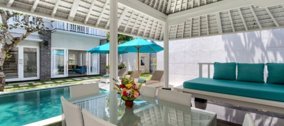 3 bedrooms Villa for rent in Seminyak, Badung, Bali, Indonesia № 3537 14