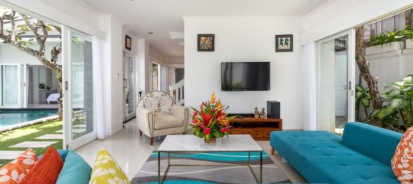 3 bedrooms Villa for rent in Seminyak, Badung, Bali, Indonesia № 3537 15