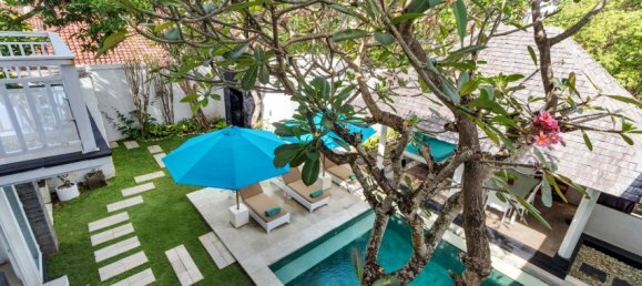 3 bedrooms Villa for rent in Seminyak, Badung, Bali, Indonesia № 3537 18