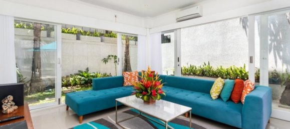 3 bedrooms Villa for rent in Seminyak, Badung, Bali, Indonesia № 3537 16