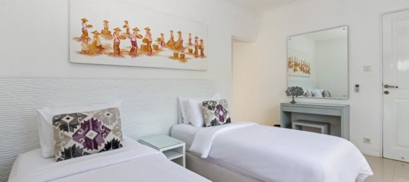 3 bedrooms Villa for rent in Seminyak, Badung, Bali, Indonesia № 3537 7