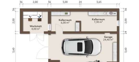 3 Schlafzimmer Haus in Gotha, Germany, Nr. 138854 14