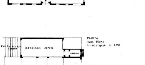 7 rooms Apartment in Treia, Italy No. 99331 21