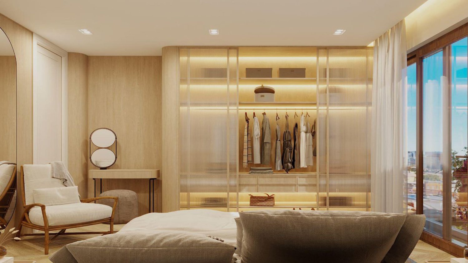 Appartement 2+1 à Laurus, Antalya, Turkey No. 40165