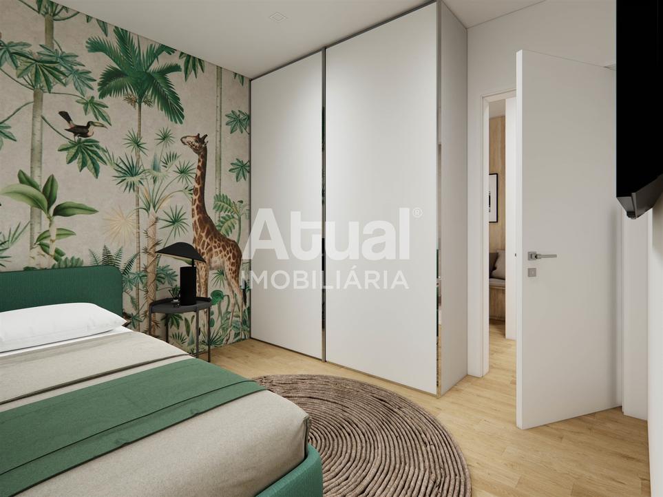 1 bedroom Apartment in Vizela, Portugal No. 251044