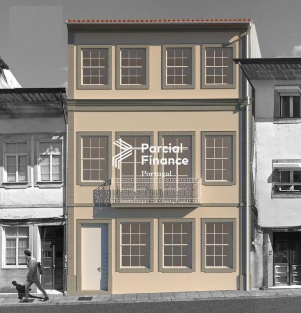 2 bedrooms Apartment in Braga, Portugal No. 4712