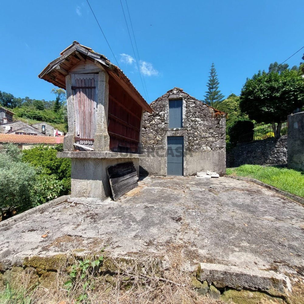 1 غرف نوم منزل في Sever do Vouga, Portugal رقم 197666