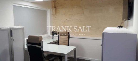 Bureau à Valletta, Malta 350m² No. 12478 6