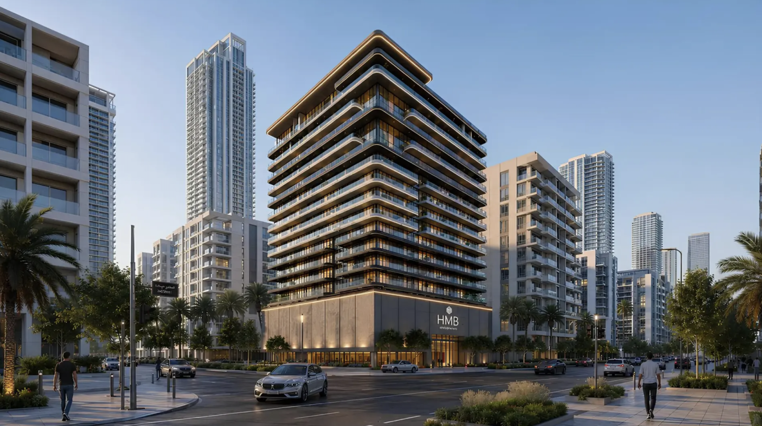 3 chambres appartement à vendre à Dubai, UAE № 195732