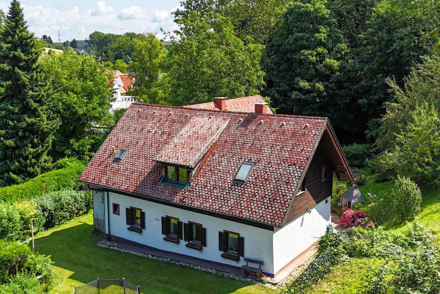6-Zimmer Haus in Pressbaum, Austria, Nr. 239981