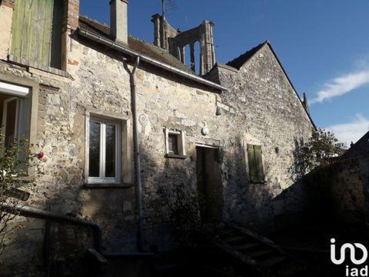 Casa de 3 dormitorios en Fontainebleau, France No. 25876