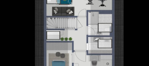 Moradia em banda T6 em Lower Saxony, Germany N.º 136707 31