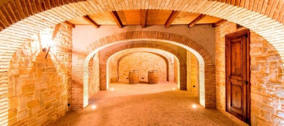 12 غرف نوم فيلا في Lanuvio, Italy رقم 83971 34