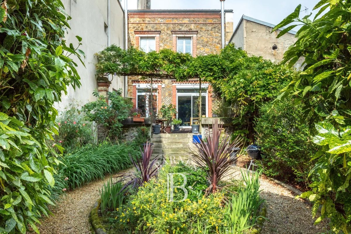 Casa T4 em Le Pre-Saint-Gervais, France N.º 169754