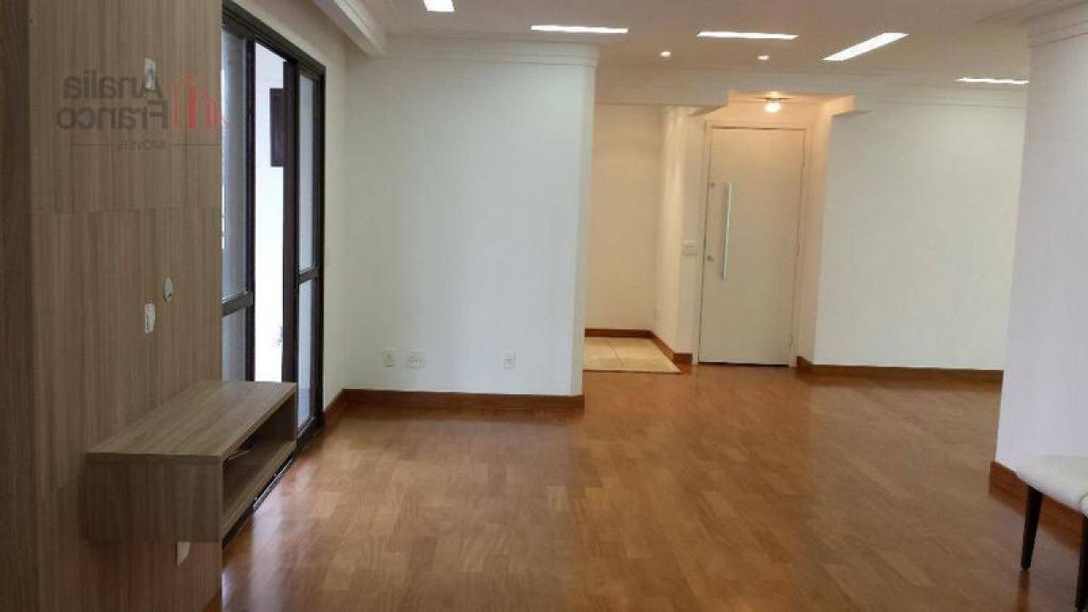 Квартира с 3 спальнями в Сан-Паулу, Бразилия № 512641