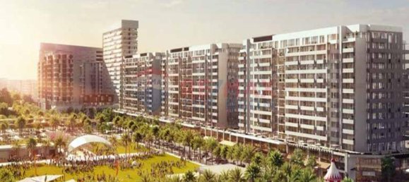 1 bedroom Apartment in Town Square, UAE No. 44638 5