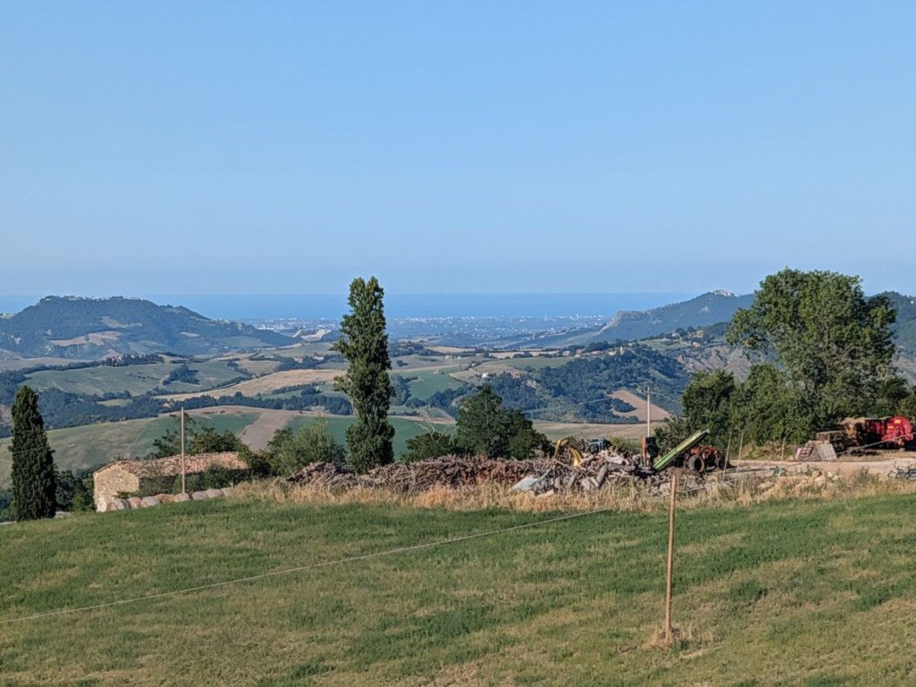 10-Zimmer Haus in Mercato Saraceno, Italy, Nr. 279554