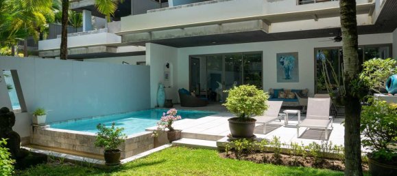 3 chambres condominium à vendre à Bang Tao, Phuket, Southern Thailand, Thailand № 79985 25