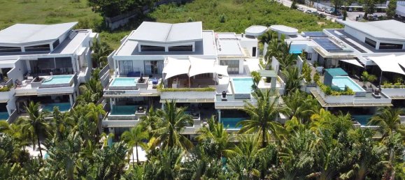 3 chambres condominium à vendre à Bang Tao, Phuket, Southern Thailand, Thailand № 79985 22