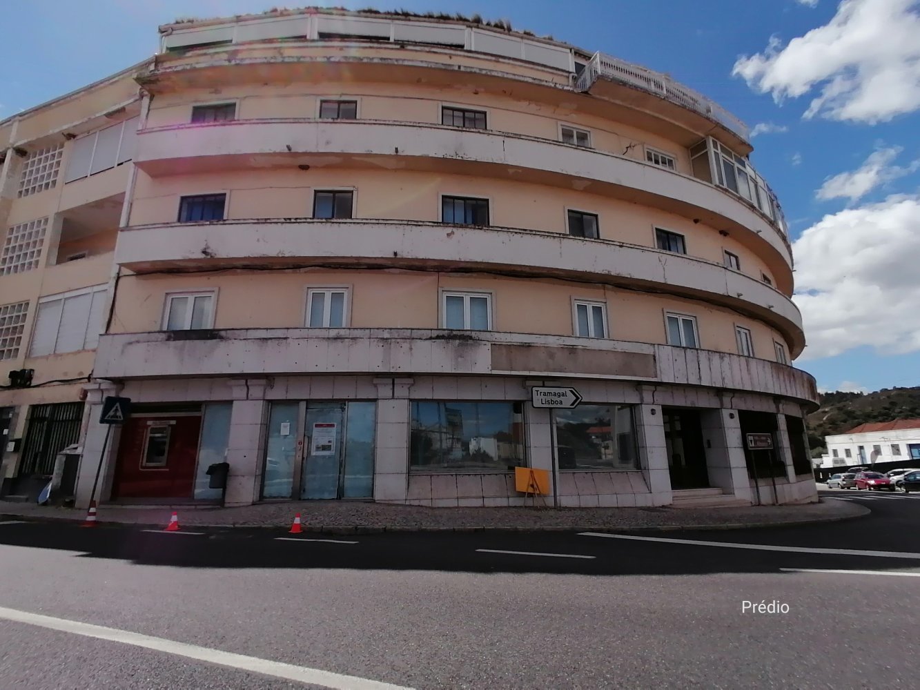 Propiedad comercial en Abrantes, Portugal 140 m² No. 61980
