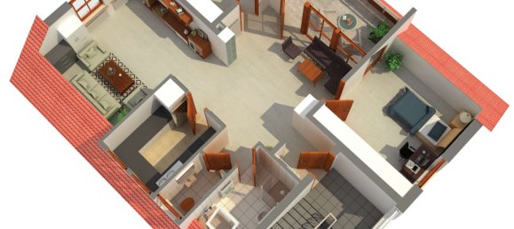 Apartamento T2 em Goppingen, Germany N.º 318580 10