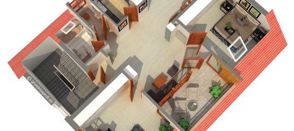 Apartamento T2 em Goppingen, Germany N.º 318580 9