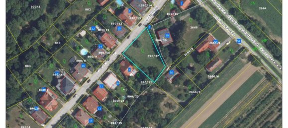 Land in Bad Sauerbrunn, Austria No. 232329 5