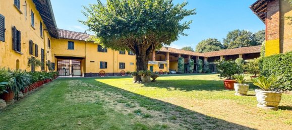 10 rooms Villa in Lonate Pozzolo, Italy No. 297046 15