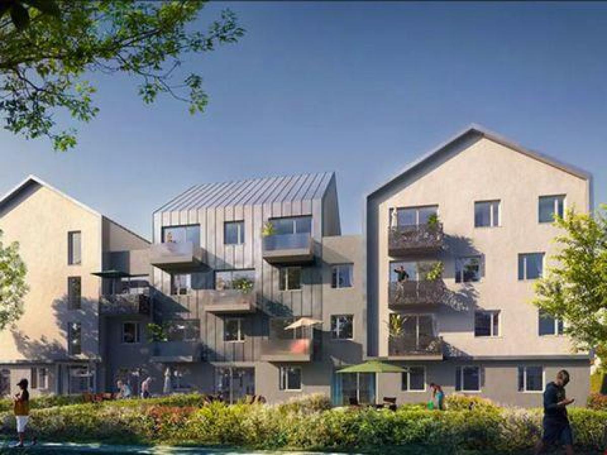 Condominio de 3 dormitorios en Dijon, France No. 10848