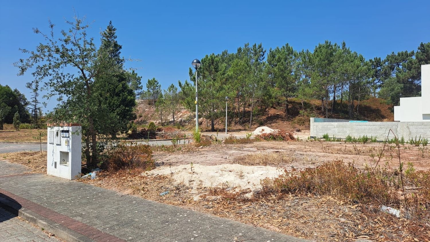 Terreno en Torres Vedras, Portugal No. 211036