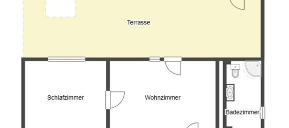 3 Schlafzimmer Schlösser in Vorpommern-Rügen, Germany, Nr. 206398 17