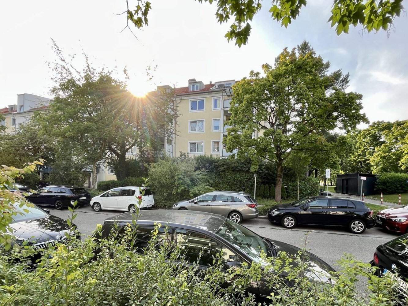 1 bedroom Apartment in Munich, Germany No. 290158