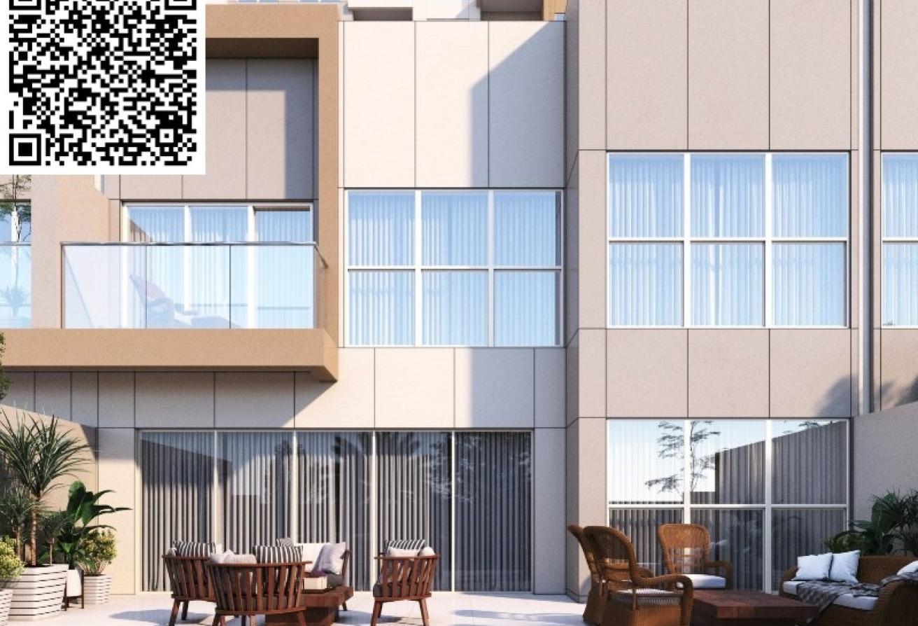 Apartamento de 1 dormitorio en Ajman Downtown, UAE No. 112911