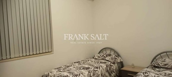 2 غرف نوم طابقين في San Gwann, Malta رقم 7460 6