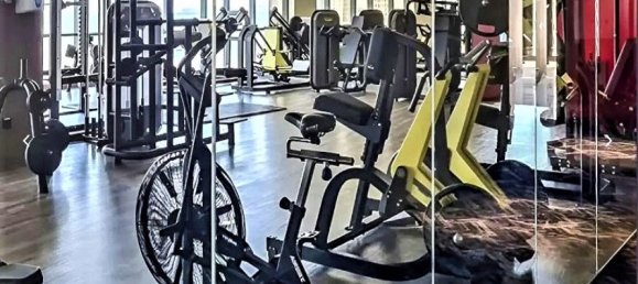 Studio in Business Bay, UAE No. 6154 9