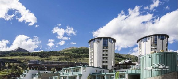 Gebäude in Sestriere, Italy 73190m², Nr. 310877 3