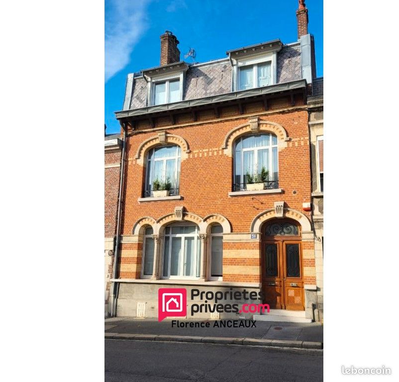 5 bedrooms House in Saint-Quentin, France No. 53629