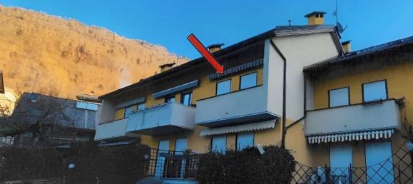 Apartamento de 3 habitaciónes en Levico Terme, Italy No. 300900 2