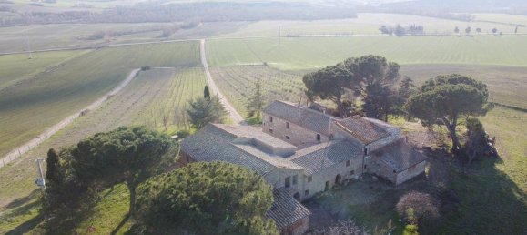 25 rooms House in Pienza, Italy No. 54026 9