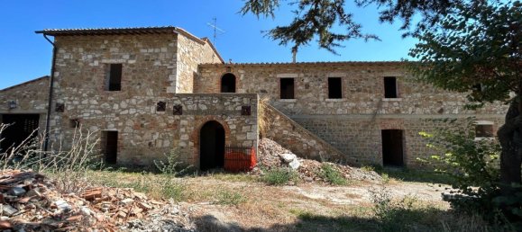 25 rooms House in Pienza, Italy No. 54026 28