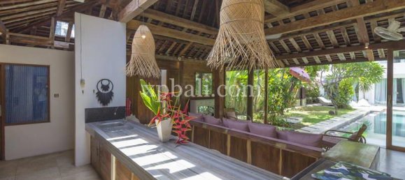 Villa T4 em Seminyak, Indonesia N.º 3767 7