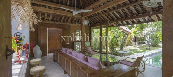 Villa T4 em Seminyak, Indonesia N.º 3767 16