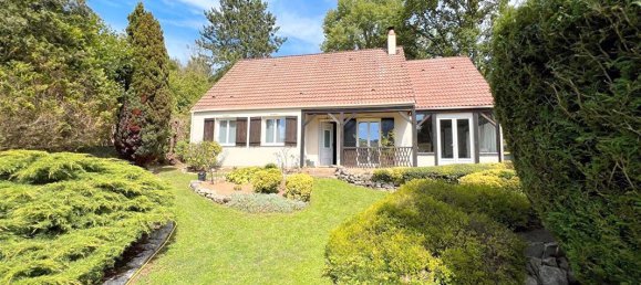 5 bedrooms House in Chaumont-en-Vexin, France No. 248763 14