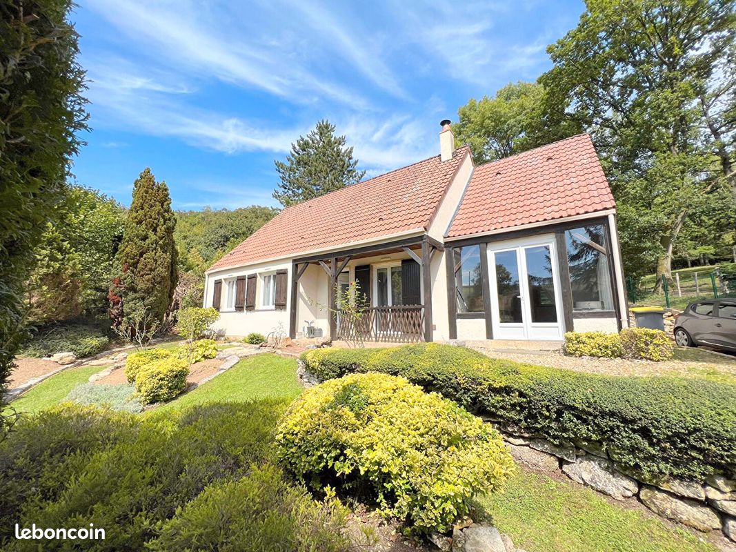 5 bedrooms House in Chaumont-en-Vexin, France No. 248763