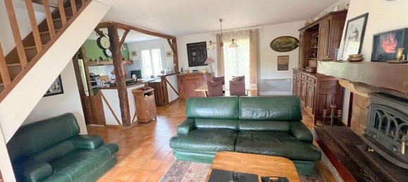 5 bedrooms House in Chaumont-en-Vexin, France No. 248763 5