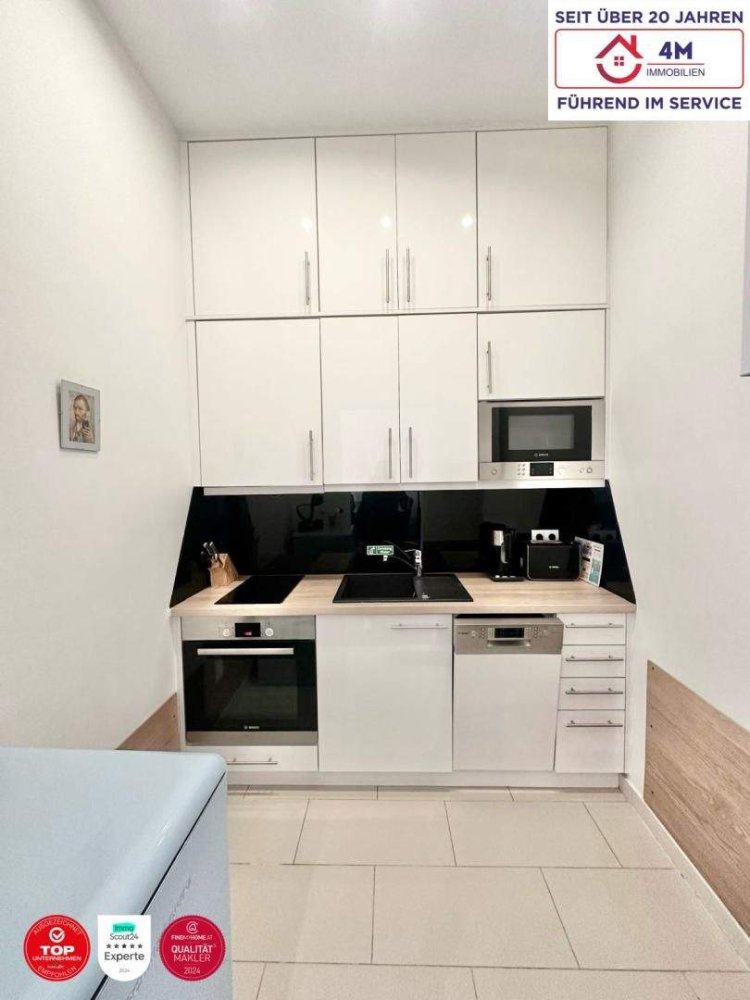 3 rooms Apartment in Ottakring, Austria No. 162631