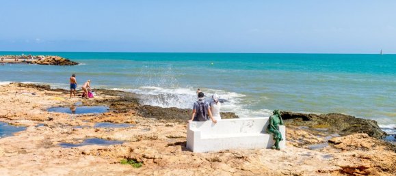 5 غرف نوم شقة في Torrevieja, Spain رقم 100610 31